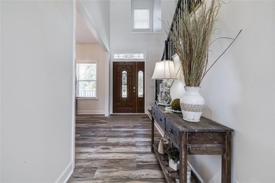 Welcome Home to 1045 Par Drive, located in the private gated on Sapelo Hammock Golf Club in Georgia - for sale on GolfHomes.com, golf home, golf lot