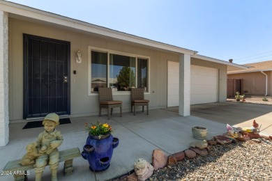 Beautifully remodeled (& opened up floorplan) 2 bedroom, 2 bath on Quail Run Golf Course in Arizona - for sale on GolfHomes.com, golf home, golf lot