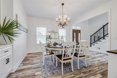 Welcome Home to 1045 Par Drive, located in the private gated on Sapelo Hammock Golf Club in Georgia - for sale on GolfHomes.com, golf home, golf lot