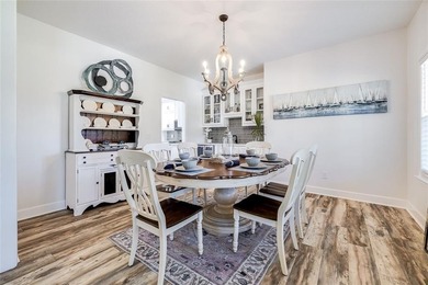 Welcome Home to 1045 Par Drive, located in the private gated on Sapelo Hammock Golf Club in Georgia - for sale on GolfHomes.com, golf home, golf lot