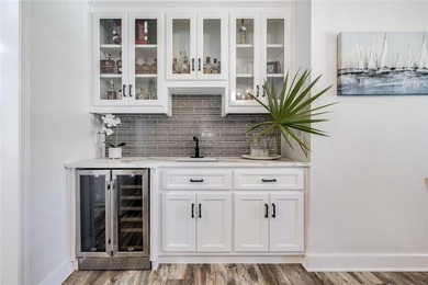 Welcome Home to 1045 Par Drive, located in the private gated on Sapelo Hammock Golf Club in Georgia - for sale on GolfHomes.com, golf home, golf lot