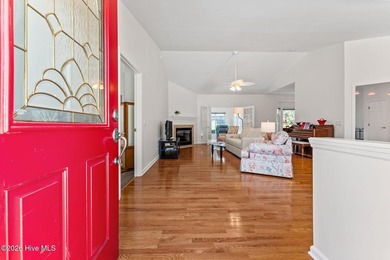 Tucked away in a quiet Pinehurst neighborhood, this beautifully on Country Club of North Carolina in North Carolina - for sale on GolfHomes.com, golf home, golf lot