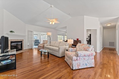 Tucked away in a quiet Pinehurst neighborhood, this beautifully on Country Club of North Carolina in North Carolina - for sale on GolfHomes.com, golf home, golf lot