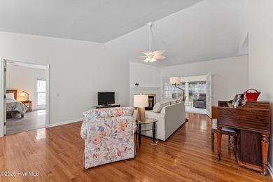 Tucked away in a quiet Pinehurst neighborhood, this beautifully on Country Club of North Carolina in North Carolina - for sale on GolfHomes.com, golf home, golf lot