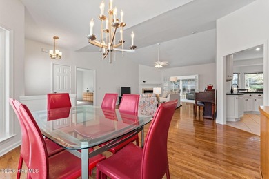 Tucked away in a quiet Pinehurst neighborhood, this beautifully on Country Club of North Carolina in North Carolina - for sale on GolfHomes.com, golf home, golf lot