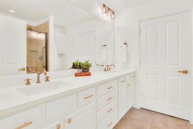This one's a gem! Located in the popular 55+ Frisco Lakes on Frisco Lakes Golf Course in Texas - for sale on GolfHomes.com, golf home, golf lot