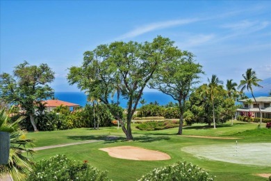 Stunning 2-bedroom, 2-bath upper-level furnished unit with on Wailea Golf Club in Hawaii - for sale on GolfHomes.com, golf home, golf lot
