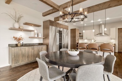 Tucked on a quiet cul-de-sac with expansive high-desert views on  in Oregon - for sale on GolfHomes.com, golf home, golf lot