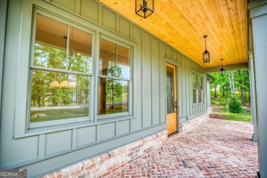 Brand New Construction in Harbor Club on Lake Oconee! Discover on Harbor Club Golf and Country Club in Georgia - for sale on GolfHomes.com, golf home, golf lot