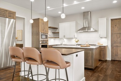 Tucked on a quiet cul-de-sac with expansive high-desert views on  in Oregon - for sale on GolfHomes.com, golf home, golf lot