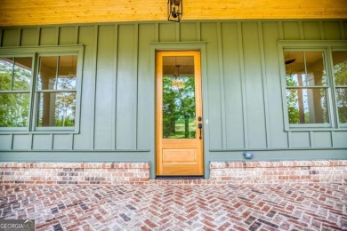 Brand New Construction in Harbor Club on Lake Oconee! Discover on Harbor Club Golf and Country Club in Georgia - for sale on GolfHomes.com, golf home, golf lot