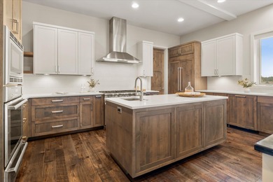 Tucked on a quiet cul-de-sac with expansive high-desert views on  in Oregon - for sale on GolfHomes.com, golf home, golf lot