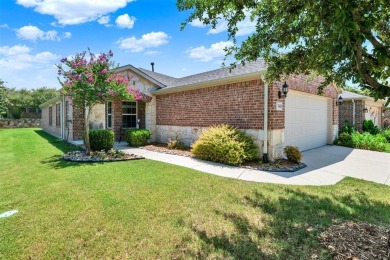 This one's a gem! Located in the popular 55+ Frisco Lakes on Frisco Lakes Golf Course in Texas - for sale on GolfHomes.com, golf home, golf lot