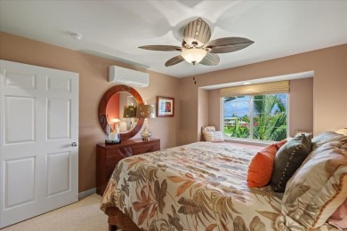 Stunning 2-bedroom, 2-bath upper-level furnished unit with on Wailea Golf Club in Hawaii - for sale on GolfHomes.com, golf home, golf lot