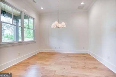 Brand New Construction in Harbor Club on Lake Oconee! Discover on Harbor Club Golf and Country Club in Georgia - for sale on GolfHomes.com, golf home, golf lot