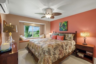 Stunning 2-bedroom, 2-bath upper-level furnished unit with on Wailea Golf Club in Hawaii - for sale on GolfHomes.com, golf home, golf lot