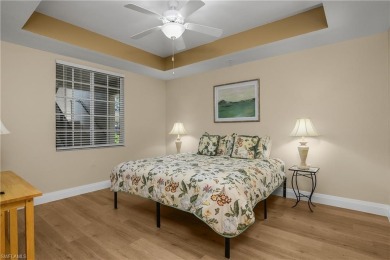 Beautifully updated in 2024, this 2 bedroom, 2 bathroom condo on Pelican Sound Golf and River Club in Florida - for sale on GolfHomes.com, golf home, golf lot