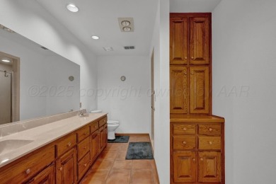 Welcome to this adorable home nestled in the Tascosa Country on Tascosa Country Club in Texas - for sale on GolfHomes.com, golf home, golf lot