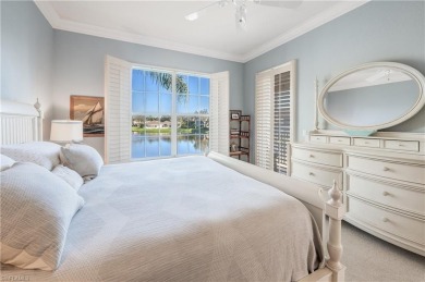 Located in the heart of Pelican Marsh this bright and sunny 2nd on Pelican Marsh Golf Club in Florida - for sale on GolfHomes.com, golf home, golf lot