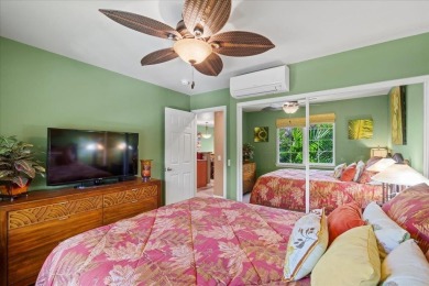 Stunning 2-bedroom, 2-bath upper-level furnished unit with on Wailea Golf Club in Hawaii - for sale on GolfHomes.com, golf home, golf lot