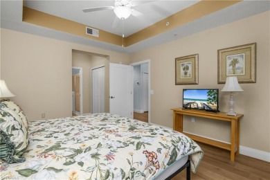 Beautifully updated in 2024, this 2 bedroom, 2 bathroom condo on Pelican Sound Golf and River Club in Florida - for sale on GolfHomes.com, golf home, golf lot