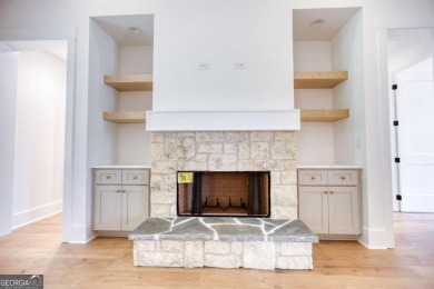 Brand New Construction in Harbor Club on Lake Oconee! Discover on Harbor Club Golf and Country Club in Georgia - for sale on GolfHomes.com, golf home, golf lot