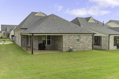 Golfers Paradise! Just a year old and overlooking Fair Oaks golf on Fair Oaks Golf Club in Tennessee - for sale on GolfHomes.com, golf home, golf lot