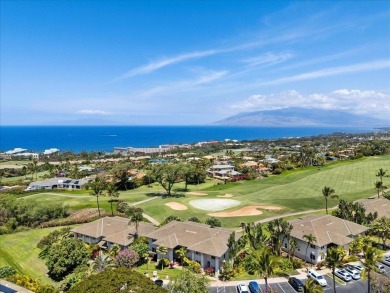 Stunning 2-bedroom, 2-bath upper-level furnished unit with on Wailea Golf Club in Hawaii - for sale on GolfHomes.com, golf home, golf lot