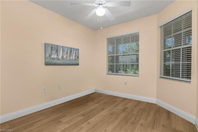 Beautifully updated in 2024, this 2 bedroom, 2 bathroom condo on Pelican Sound Golf and River Club in Florida - for sale on GolfHomes.com, golf home, golf lot