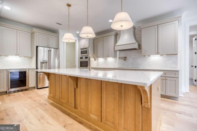 Brand New Construction in Harbor Club on Lake Oconee! Discover on Harbor Club Golf and Country Club in Georgia - for sale on GolfHomes.com, golf home, golf lot