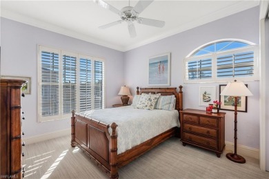 Located in the heart of Pelican Marsh this bright and sunny 2nd on Pelican Marsh Golf Club in Florida - for sale on GolfHomes.com, golf home, golf lot