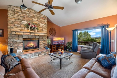 Imagine waking up on a highly rated championship golf course on Silver Creek Golf Club in Arizona - for sale on GolfHomes.com, golf home, golf lot