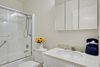 Spacious 3-BEDROOM SIERRA MODEL Condo with Elevator Access on Leisure Village Par 3 Golf Course in California - for sale on GolfHomes.com, golf home, golf lot