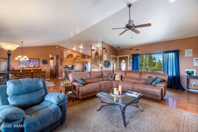 Imagine waking up on a highly rated championship golf course on Silver Creek Golf Club in Arizona - for sale on GolfHomes.com, golf home, golf lot