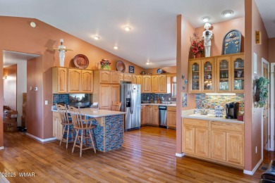 Imagine waking up on a highly rated championship golf course on Silver Creek Golf Club in Arizona - for sale on GolfHomes.com, golf home, golf lot