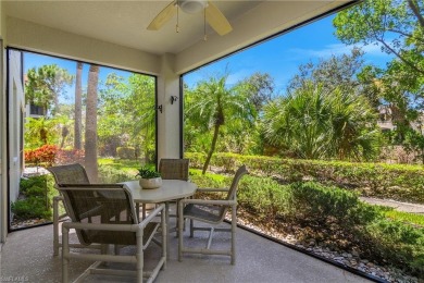 Beautifully updated in 2024, this 2 bedroom, 2 bathroom condo on Pelican Sound Golf and River Club in Florida - for sale on GolfHomes.com, golf home, golf lot