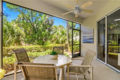 Beautifully updated in 2024, this 2 bedroom, 2 bathroom condo on Pelican Sound Golf and River Club in Florida - for sale on GolfHomes.com, golf home, golf lot