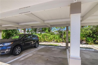 Beautifully updated in 2024, this 2 bedroom, 2 bathroom condo on Pelican Sound Golf and River Club in Florida - for sale on GolfHomes.com, golf home, golf lot