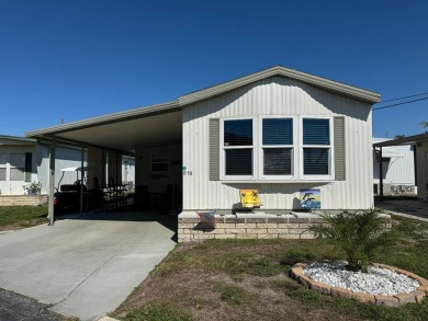 This updated 1987 home offers one bedroom, one bathroom plus a on Heather Hills Golf Course in Florida - for sale on GolfHomes.com, golf home, golf lot