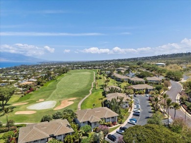 Stunning 2-bedroom, 2-bath upper-level furnished unit with on Wailea Golf Club in Hawaii - for sale on GolfHomes.com, golf home, golf lot