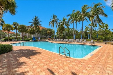 Beautifully updated in 2024, this 2 bedroom, 2 bathroom condo on Pelican Sound Golf and River Club in Florida - for sale on GolfHomes.com, golf home, golf lot