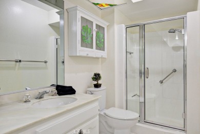 Spacious 3-BEDROOM SIERRA MODEL Condo with Elevator Access on Leisure Village Par 3 Golf Course in California - for sale on GolfHomes.com, golf home, golf lot