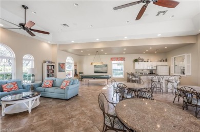 Located in the heart of Pelican Marsh this bright and sunny 2nd on Pelican Marsh Golf Club in Florida - for sale on GolfHomes.com, golf home, golf lot