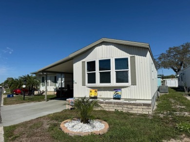 This updated 1987 home offers one bedroom, one bathroom plus a on Heather Hills Golf Course in Florida - for sale on GolfHomes.com, golf home, golf lot