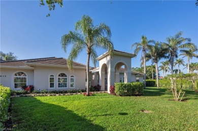 Located in the heart of Pelican Marsh this bright and sunny 2nd on Pelican Marsh Golf Club in Florida - for sale on GolfHomes.com, golf home, golf lot