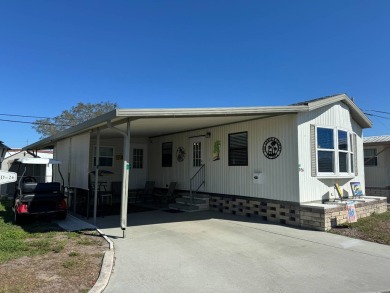 This updated 1987 home offers one bedroom, one bathroom plus a on Heather Hills Golf Course in Florida - for sale on GolfHomes.com, golf home, golf lot