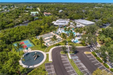 Beautifully updated in 2024, this 2 bedroom, 2 bathroom condo on Pelican Sound Golf and River Club in Florida - for sale on GolfHomes.com, golf home, golf lot