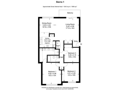 Spacious 3-BEDROOM SIERRA MODEL Condo with Elevator Access on Leisure Village Par 3 Golf Course in California - for sale on GolfHomes.com, golf home, golf lot