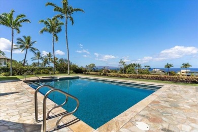 Stunning 2-bedroom, 2-bath upper-level furnished unit with on Wailea Golf Club in Hawaii - for sale on GolfHomes.com, golf home, golf lot