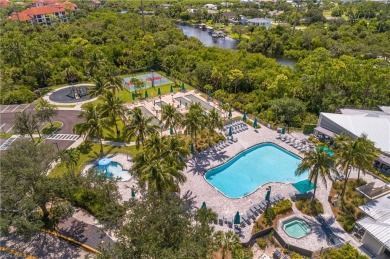 Beautifully updated in 2024, this 2 bedroom, 2 bathroom condo on Pelican Sound Golf and River Club in Florida - for sale on GolfHomes.com, golf home, golf lot